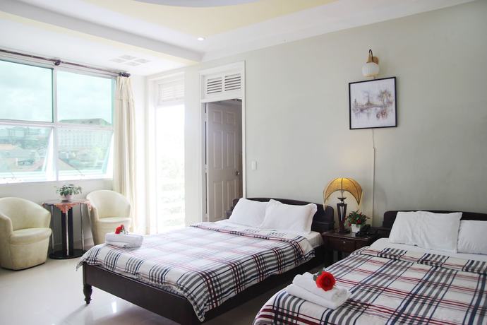 Imagen de la habitación del Hotel VillaThol, Da Lat. Foto 14