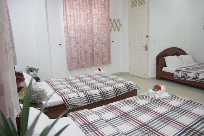 Imagen de la habitación del Hotel VillaThol, Da Lat. Foto 15
