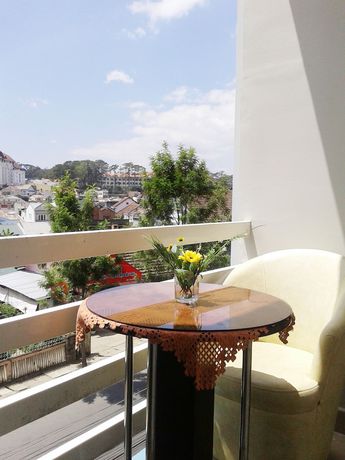 Imagen de la habitación del Hotel VillaThol, Da Lat. Foto 16