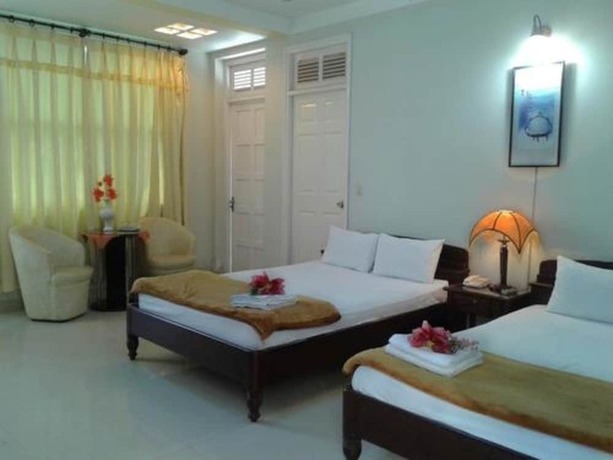 Imagen de la habitación del Hotel VillaThol, Da Lat. Foto 17