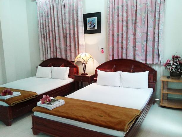 Imagen de la habitación del Hotel VillaThol, Da Lat. Foto 18