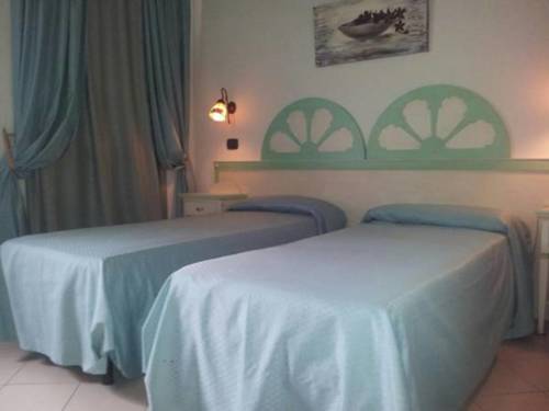 Imagen de la habitación del Hotel Villabella. Foto 3