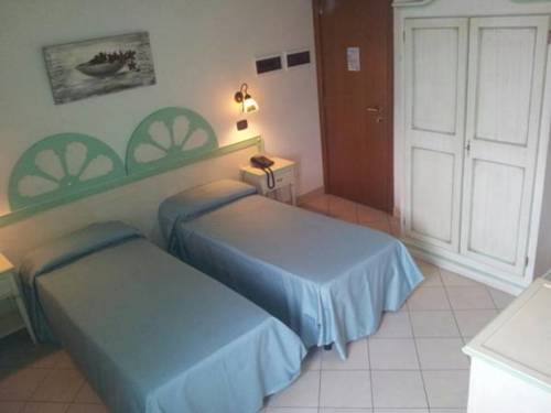 Imagen de la habitación del Hotel Villabella. Foto 4