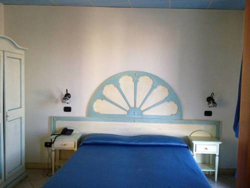 Imagen de la habitación del Hotel Villabella. Foto 6