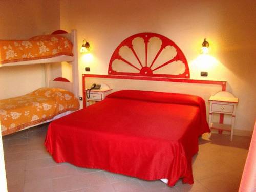 Imagen de la habitación del Hotel Villabella. Foto 11