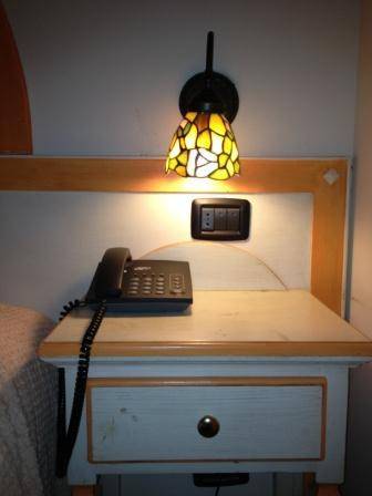 Imagen de la habitación del Hotel Villabella. Foto 13