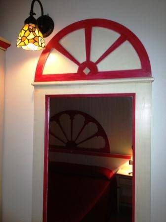 Imagen de la habitación del Hotel Villabella. Foto 14