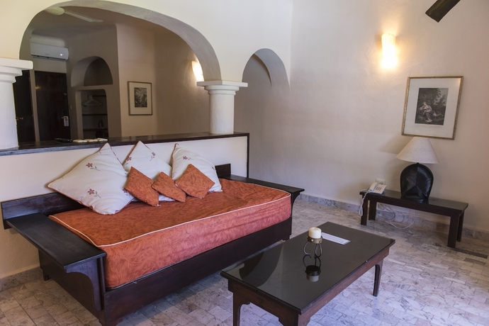 Imagen de la habitación del Hotel Villablanca Garden Beach. Foto 5