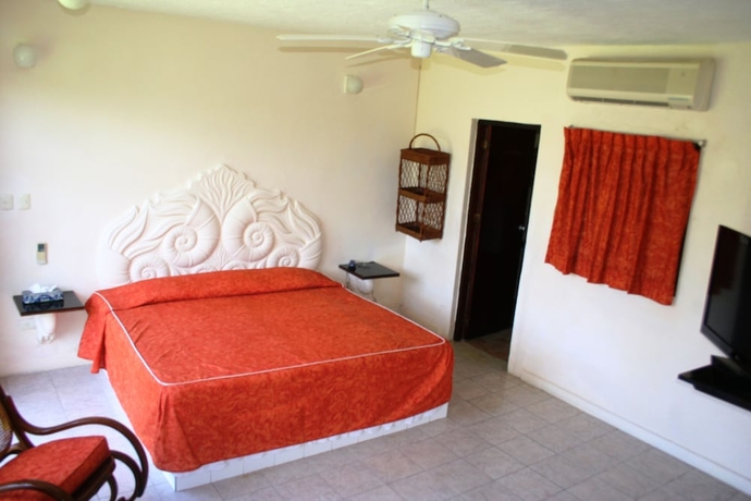 Imagen de la habitación del Hotel Villablanca Garden Beach. Foto 10