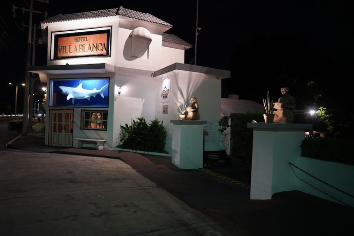 Imagen de los interiores del Hotel Villablanca Garden Beach. Foto 19