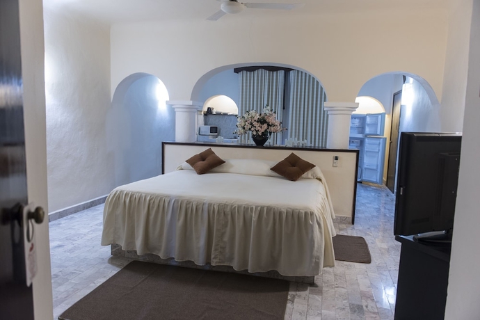 Imagen de la habitación del Hotel Villablanca Garden Beach. Foto 16