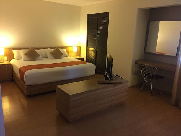 Imagen general del Hotel Villablanca, Tehuac&aacute;n. Foto 3