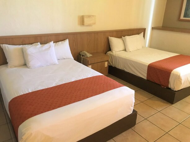 Imagen general del Hotel Villablanca, Tehuac&aacute;n. Foto 5