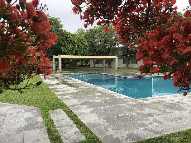 Imagen general del Hotel Villablanca, Tehuac&aacute;n. Foto 7