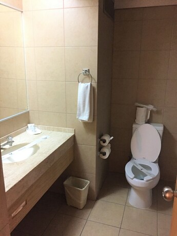 Imagen general del Hotel Villablanca, Tehuac&aacute;n. Foto 8