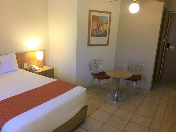 Imagen de la habitación del Hotel Villablanca, Tehuac&aacute;n. Foto 11