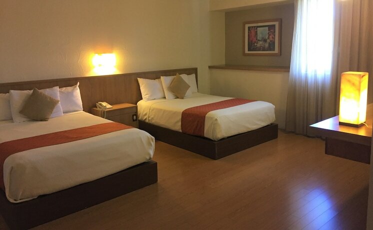 Imagen de la habitación del Hotel Villablanca, Tehuac&aacute;n. Foto 14