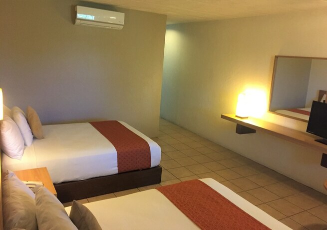 Imagen de la habitación del Hotel Villablanca, Tehuac&aacute;n. Foto 19