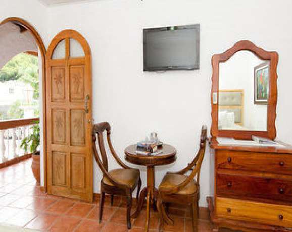 Imagen de la habitación del Hotel Villabosque Eco Boutique. Foto 2