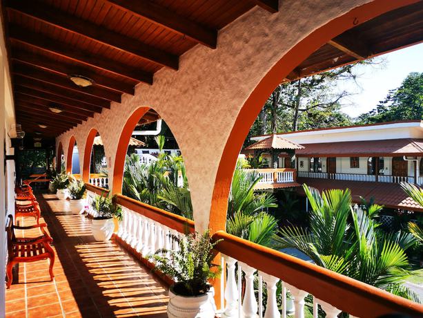 Imagen de la habitación del Hotel Villabosque Eco Boutique. Foto 4