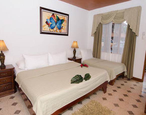 Imagen de la habitación del Hotel Villabosque Eco Boutique. Foto 5