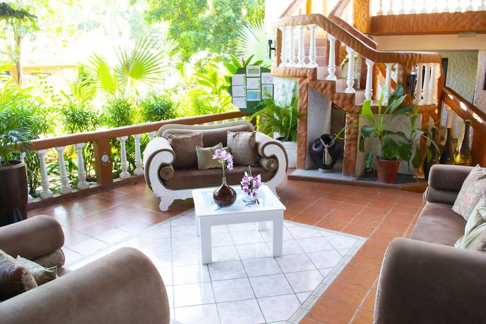 Imagen de la habitación del Hotel Villabosque Eco Boutique. Foto 6