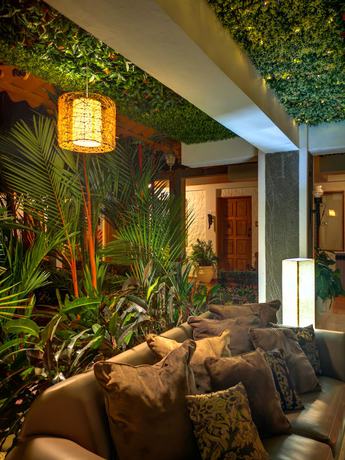 Imagen de la habitación del Hotel Villabosque Eco Boutique. Foto 8