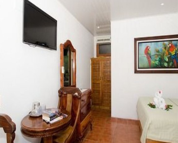 Imagen de la habitación del Hotel Villabosque Eco Boutique. Foto 9