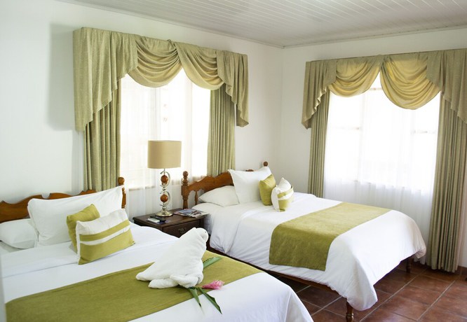 Imagen de la habitación del Hotel Villabosque Eco Boutique. Foto 11