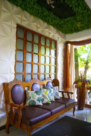 Imagen de la habitación del Hotel Villabosque Eco Boutique. Foto 17