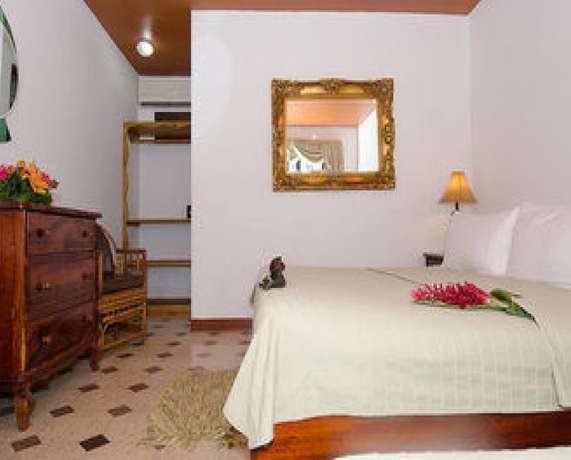 Imagen de la habitación del Hotel Villabosque Eco Boutique. Foto 18