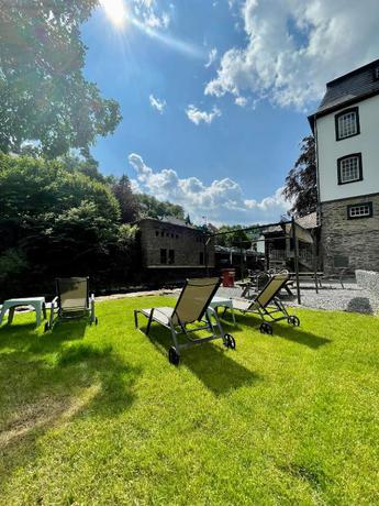 Imagen de los exteriores del Hotel Villadelux Elbershof. Foto 16