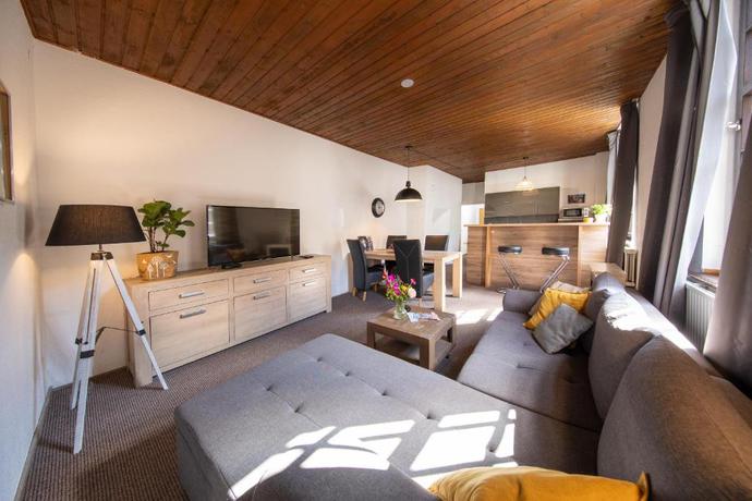 Imagen de la habitación del Hotel Villadelux Elbershof. Foto 4