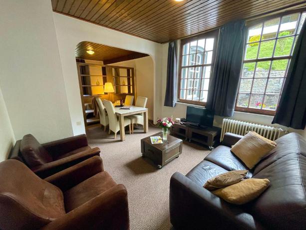 Imagen de la habitación del Hotel Villadelux Elbershof. Foto 13