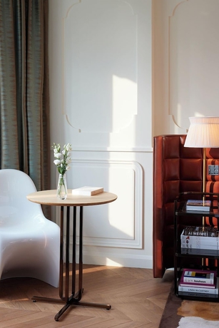 Imagen de la habitación del Hotel Villa-des-Prés. Foto 9