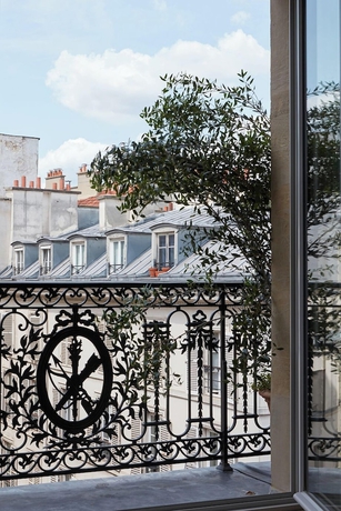 Imagen de la habitación del Hotel Villa-des-Prés. Foto 11