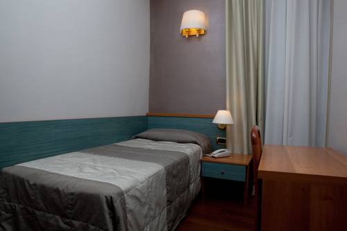 Imagen de la habitación del Hotel Villafranca. Foto 3