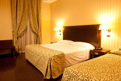 Imagen de la habitación del Hotel Villafranca. Foto 4