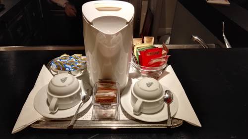 Imagen de la habitación del Hotel Villafranca. Foto 6