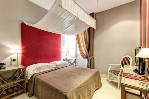 Imagen de la habitación del Hotel Villafranca. Foto 14