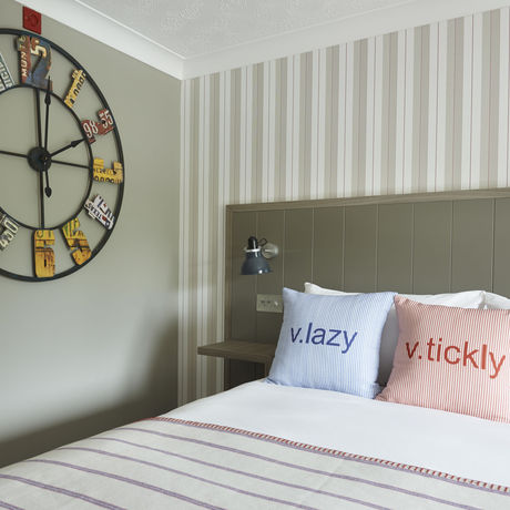 Imagen de la habitación del Hotel Village Aberdeen. Foto 9