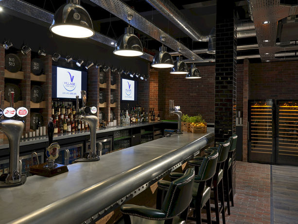 Imagen de la habitación del Hotel Village Aberdeen. Foto 15