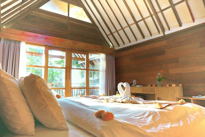 Imagen general del Hotel Village Above The Clouds. Foto 1