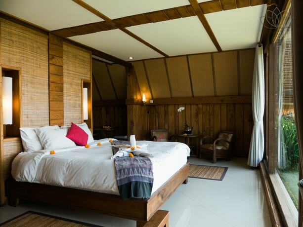 Imagen general del Hotel Village Above The Clouds. Foto 4