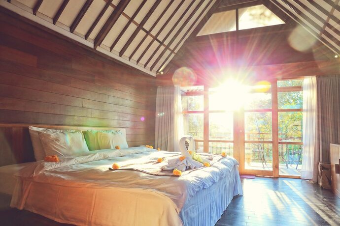 Imagen general del Hotel Village Above The Clouds. Foto 6