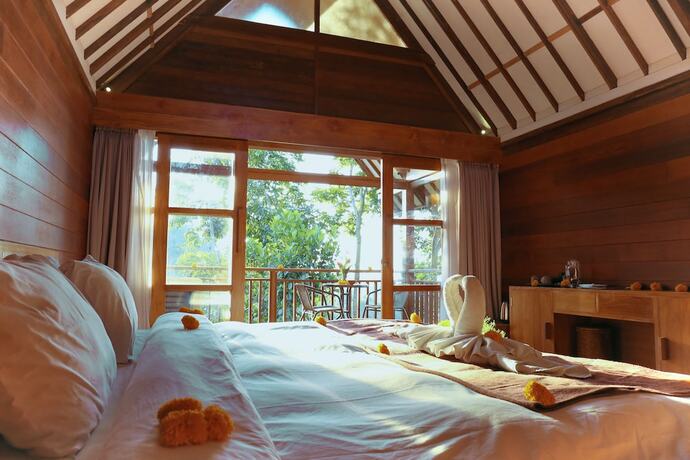 Imagen general del Hotel Village Above The Clouds. Foto 10