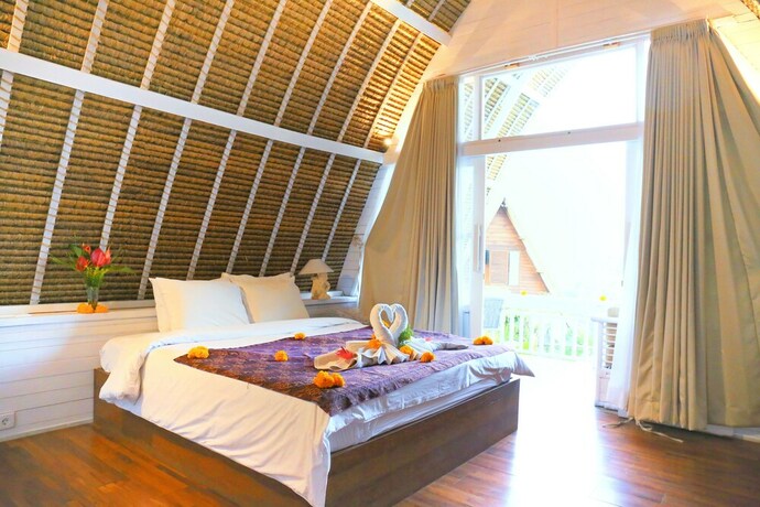 Imagen de la habitación del Hotel Village Above The Clouds. Foto 14