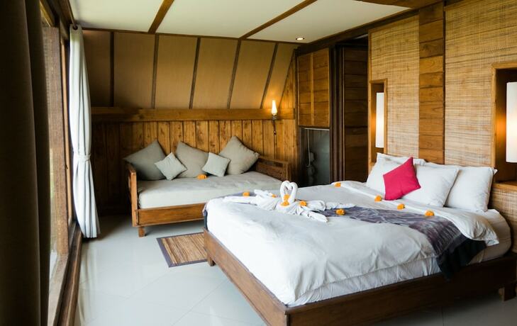 Imagen de la habitación del Hotel Village Above The Clouds. Foto 17