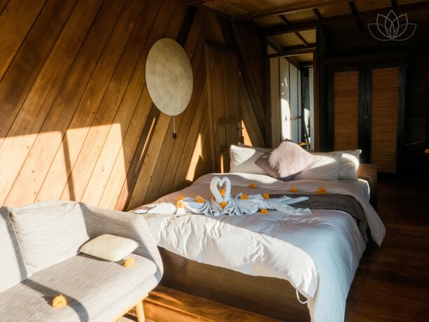 Imagen de la habitación del Hotel Village Above The Clouds. Foto 18