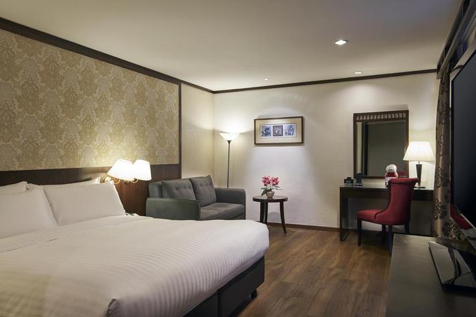 Imagen de la habitación del Hotel Village Albert Court By Far East Hospitality. Foto 5